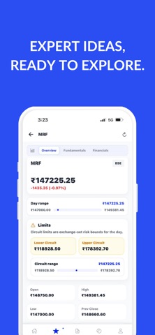 Aionion Capital Plus Screenshot 3 of 6