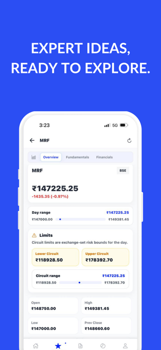 Aionion Capital Plus Screenshot 3 of 6