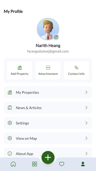Hi Realty Screenshot