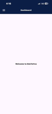 Edutattva iPhone screenshot