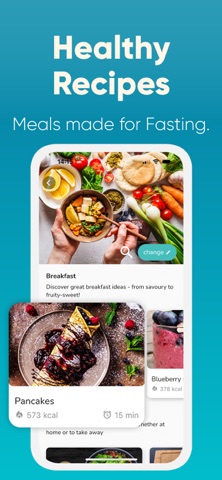 IF: Intermittent Fasting 16:8 Screenshot 4 of 7