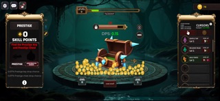 Chest Clicker - Idle Clicker screenshot
