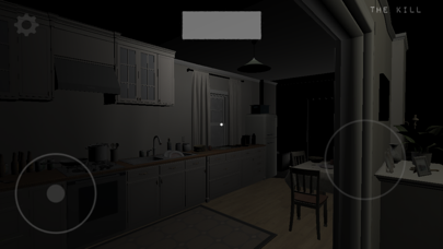 They Come At Night Horror Game Screenshot