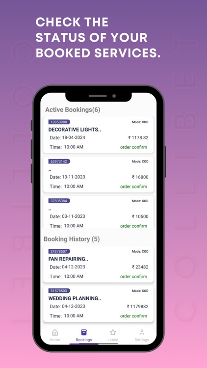 Collibet screenshot-5