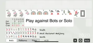 American MahJong Practice screenshot #3 for iPhone