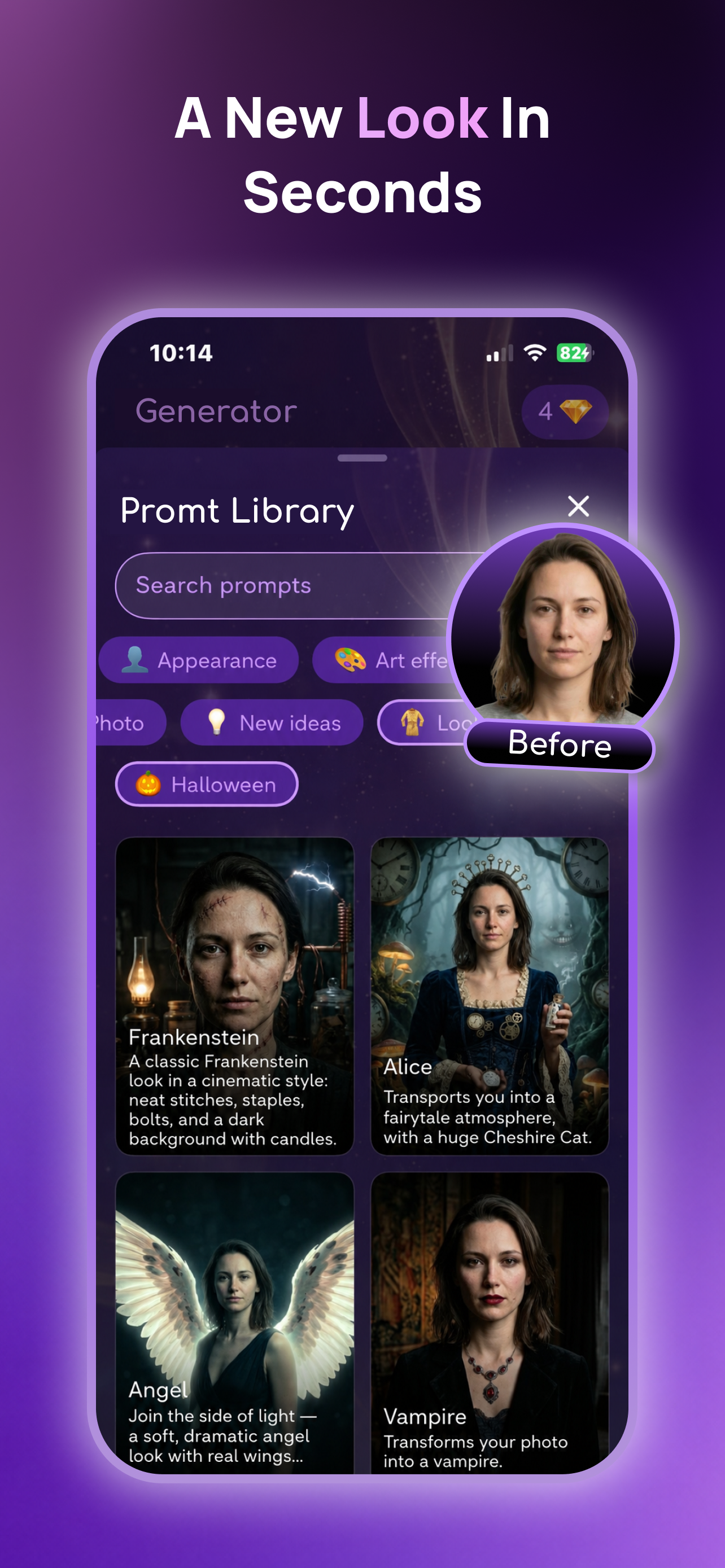 BaNano: AI Image Creator screenshot 5