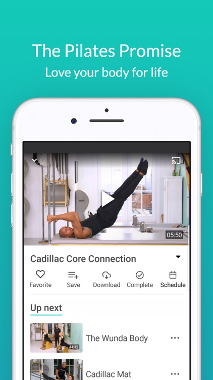 Pilatesology - Pilates Online