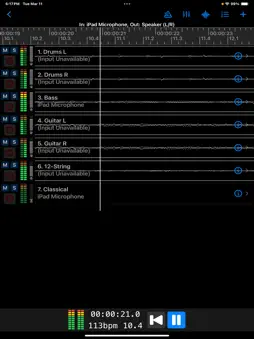 Multi-Tracker screenshot 3