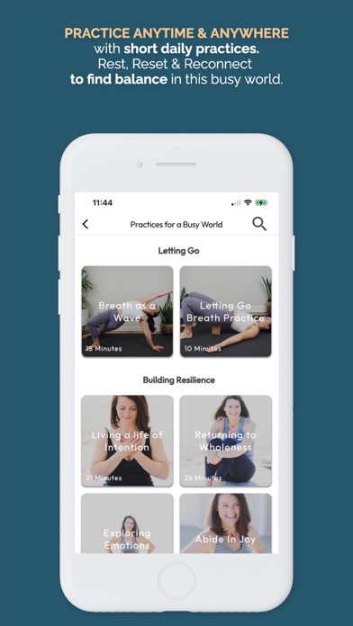 Yoga Break: Yoga at Work Screenshot