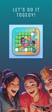 Togedy - Habit Challenges Screenshot 1 of 9