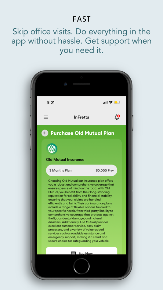 #5. InFretta (iOS) 由: Trace Apps