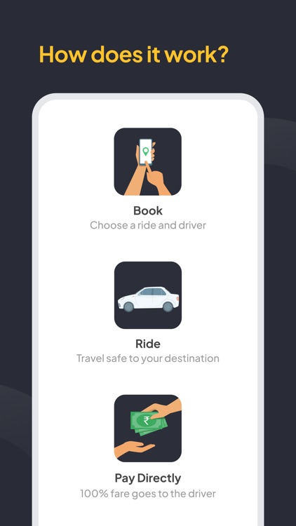 Yatri - Ride Booking App
