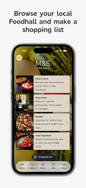 M&S - Fashion, Food & Homeware screenshot 9 of 10