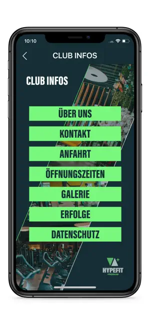 HYPEFIT screenshot 4