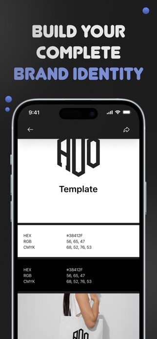 Logo Maker: Creator, Designer Screenshot 5 of 5