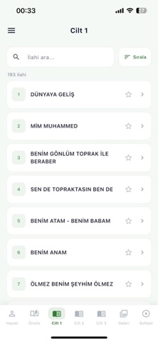 Bir Gönülden Gönüle 스크린샷 3