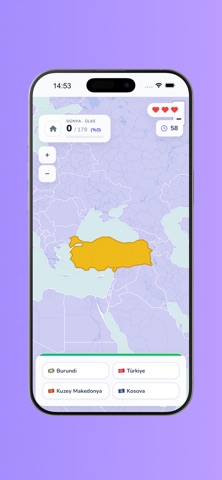 EsleMap screenshot