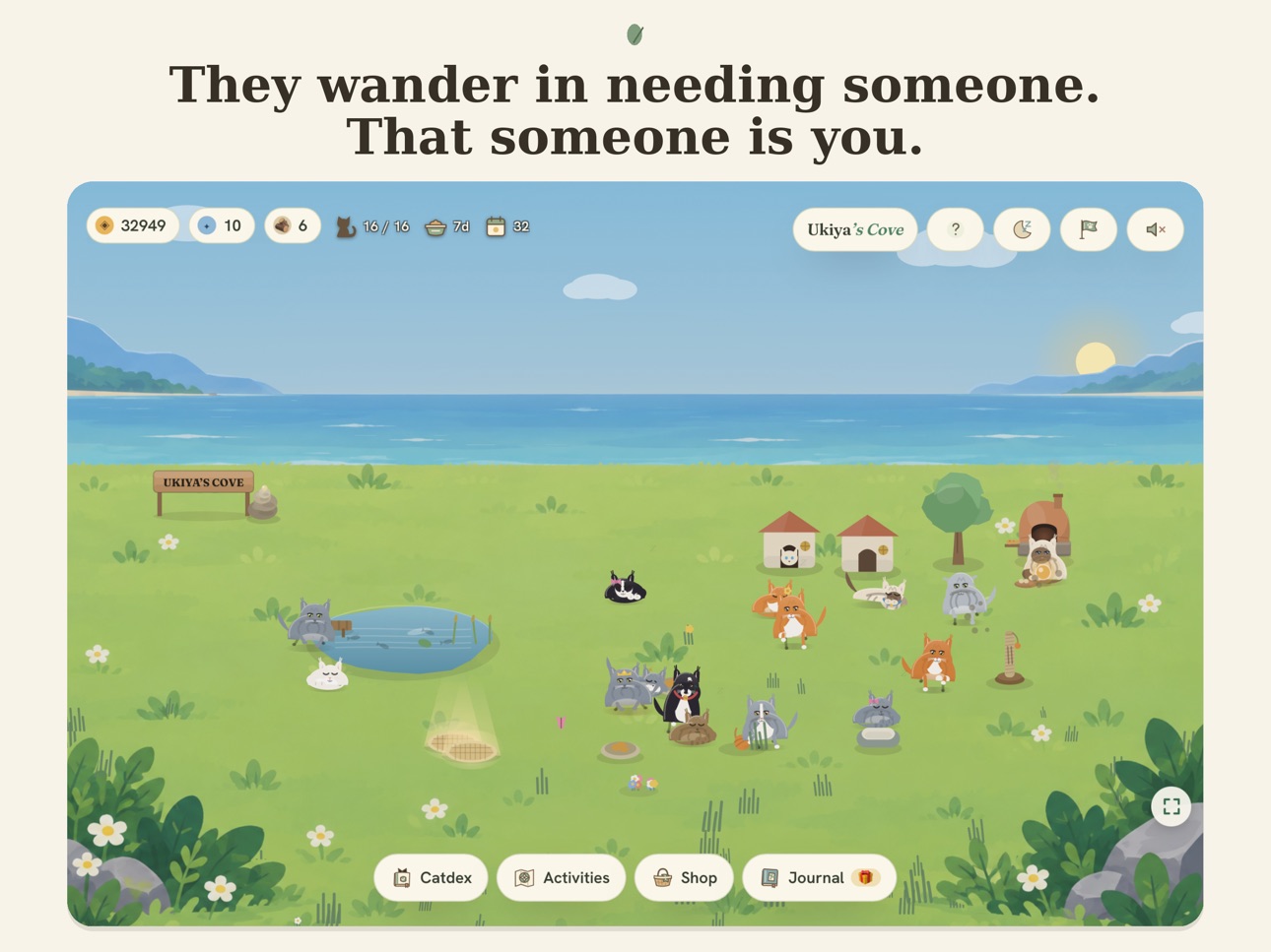 Screenshot 11 of Catmint Cove