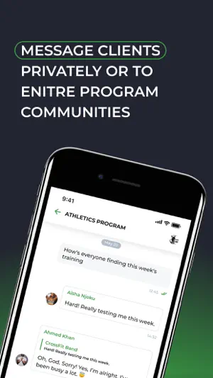 Fitr Coach screenshot 3