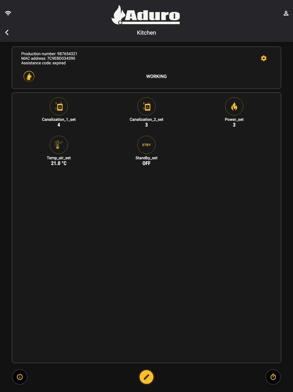 iPad screenshot