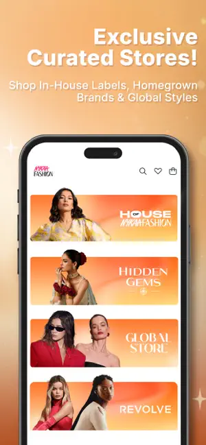Nykaa Fashion - Shopping App screenshot 4