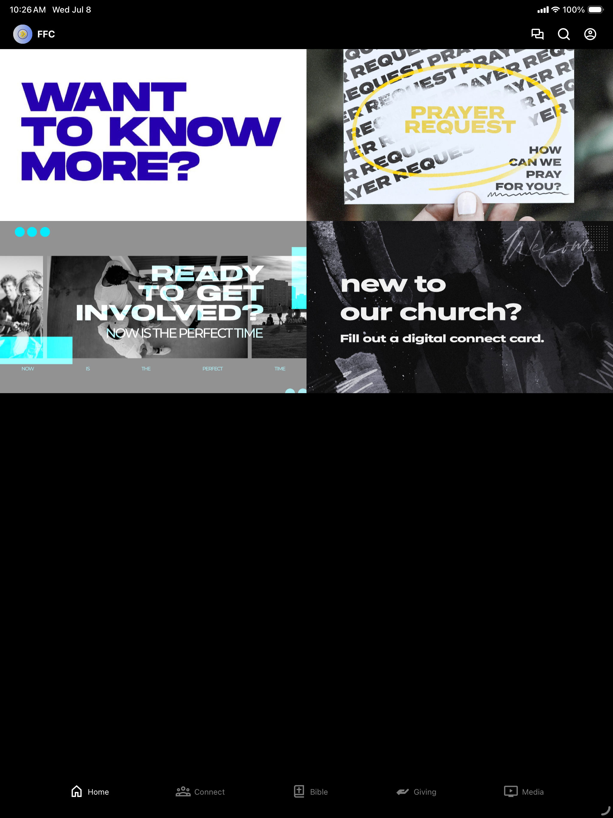 Faith Forward Church screenshot 4