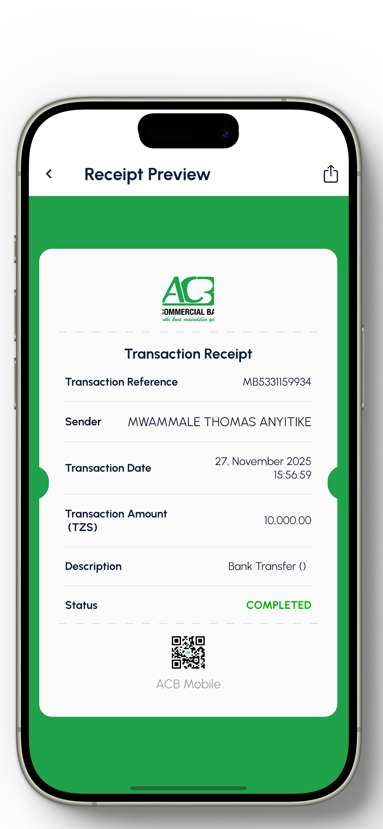 Akiba Mobile App