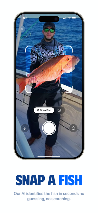 FishIDs: Identify any fish Screenshot 2 of 5