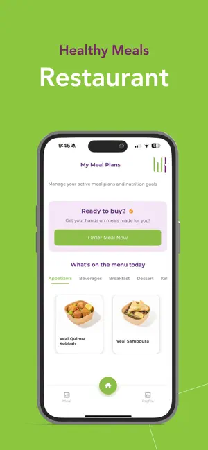 Wellness Kitchen: Healthy Food screenshot 3