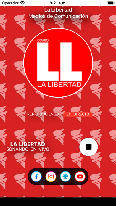 La Libertad AM Screenshot