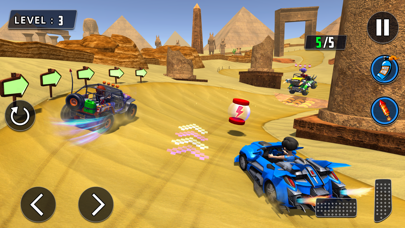 Beach Kart Buggy Racing Screenshot