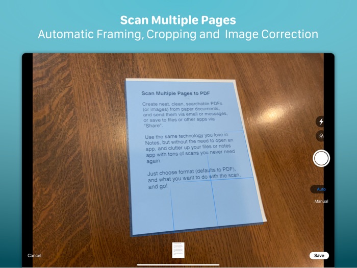Simple Scan • Quick Scanner