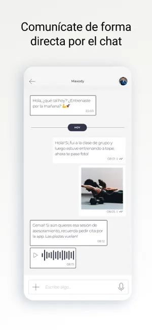 Maxody screenshot 4