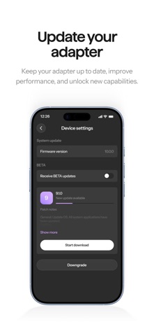 AAWireless screenshot