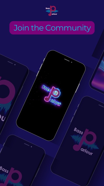 Bass Parlour - Musician Lounge screenshot-4