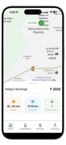 Driversalone screenshot