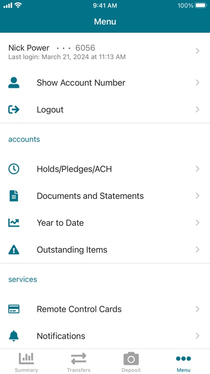 Elevate Federal Credit Union screenshot-4
