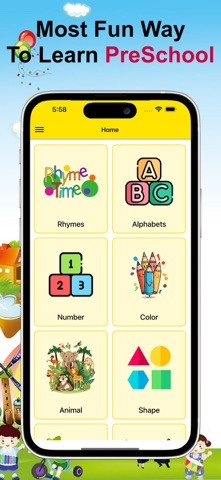Kids Learn & Speak Screenshot 1 of 5