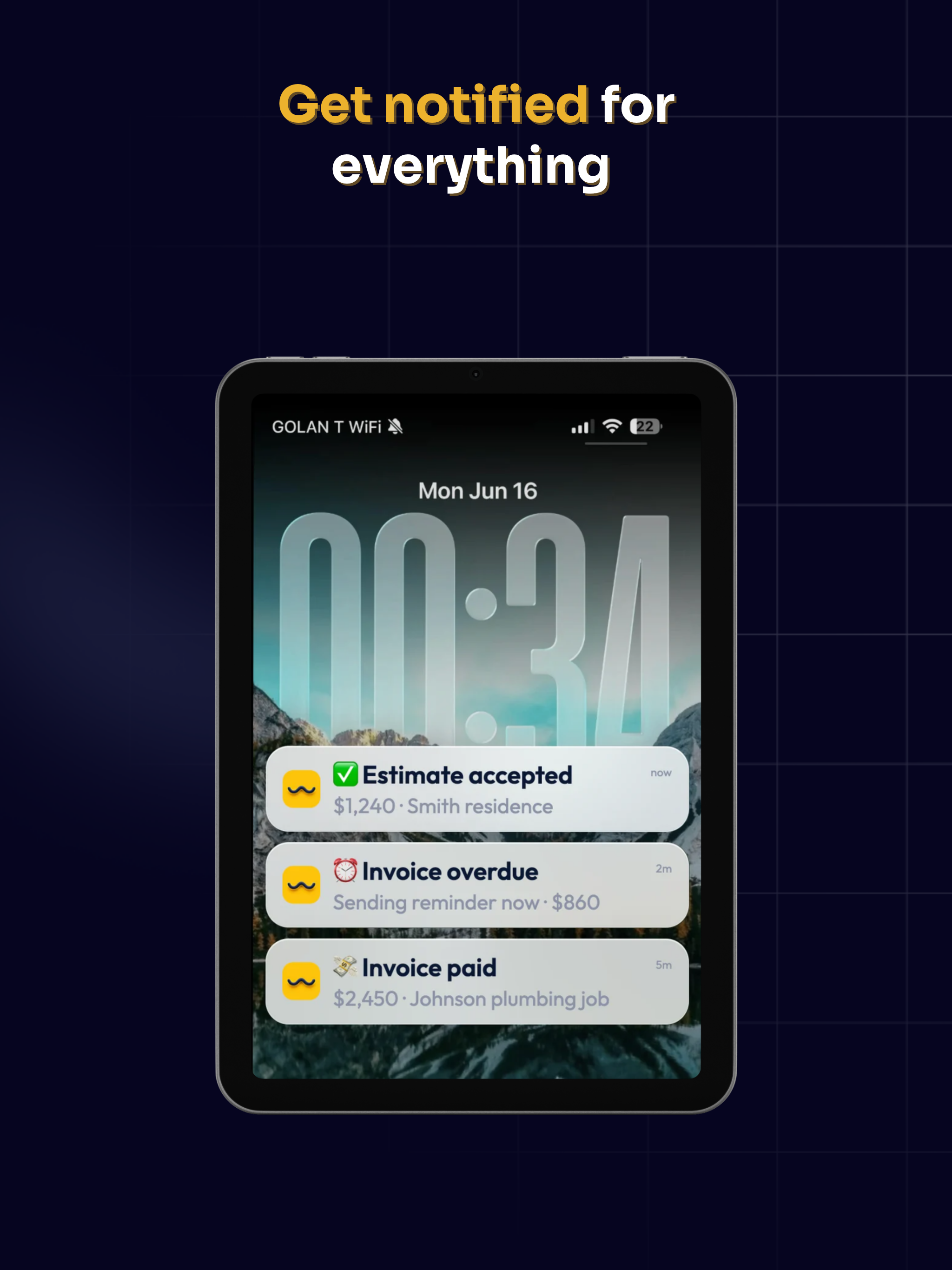 WinPal: Estimate Invoice Maker screenshot 14