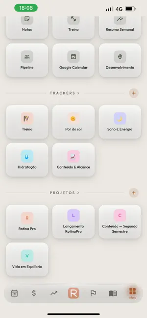 RotinaPro: Habit Tracker screenshot 2