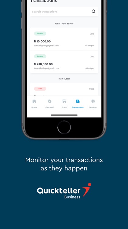 Quickteller Business screenshot-3