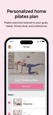 Nord Pilates Screenshot 3 of 6