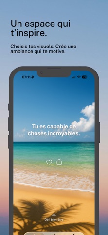Nelymo – Bien-être & défis screenshot