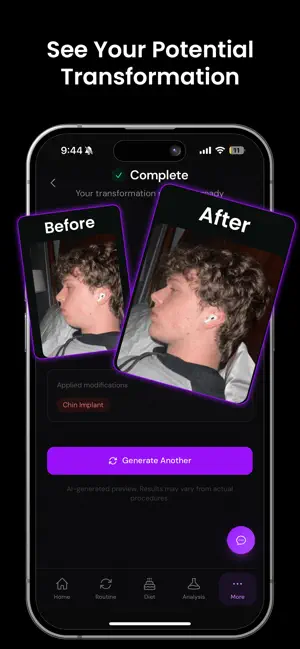 JawMax screenshot 2