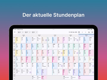Enbrea iPad screenshot