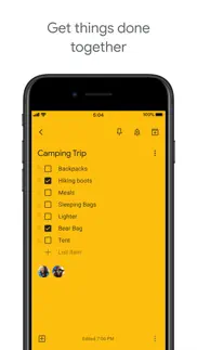 How to cancel & delete google keep - notes and lists 4