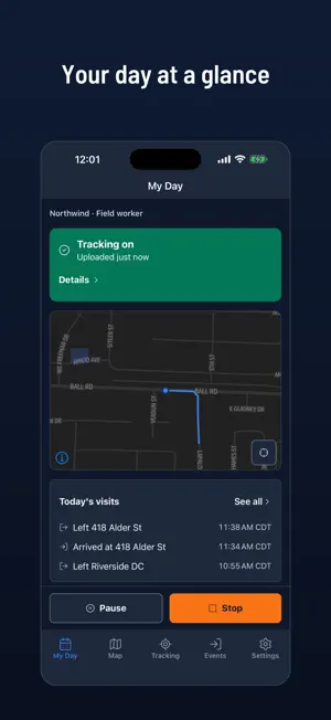 SpatialFlow screenshot 2