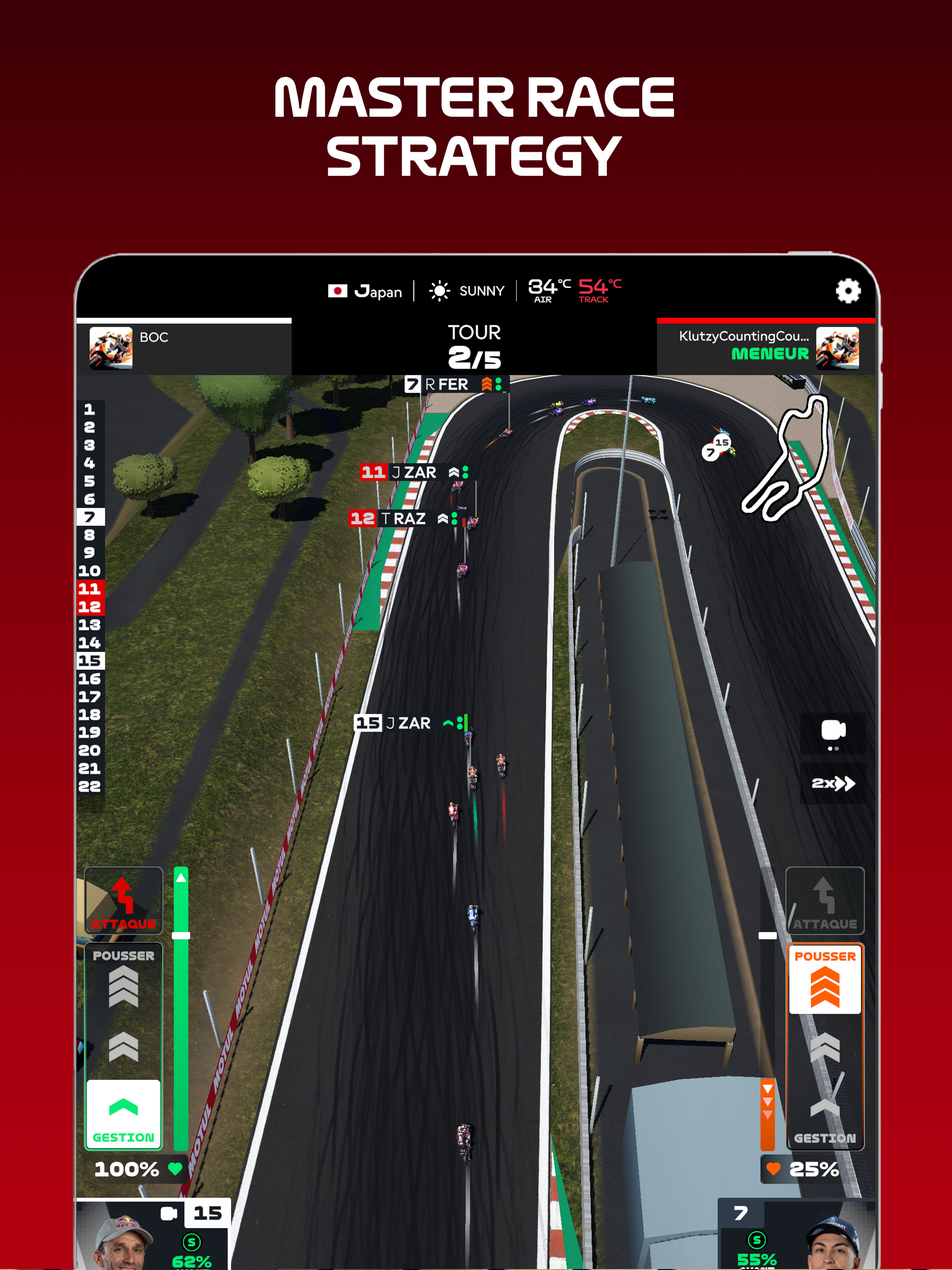 MotoGP™ Rivals - Official Game screenshot 13