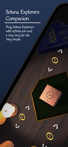 Soluna Explorers Companion App screenshot