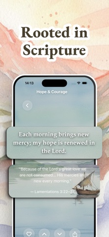 Bible Chat - Verse Study Screenshot 6 of 6